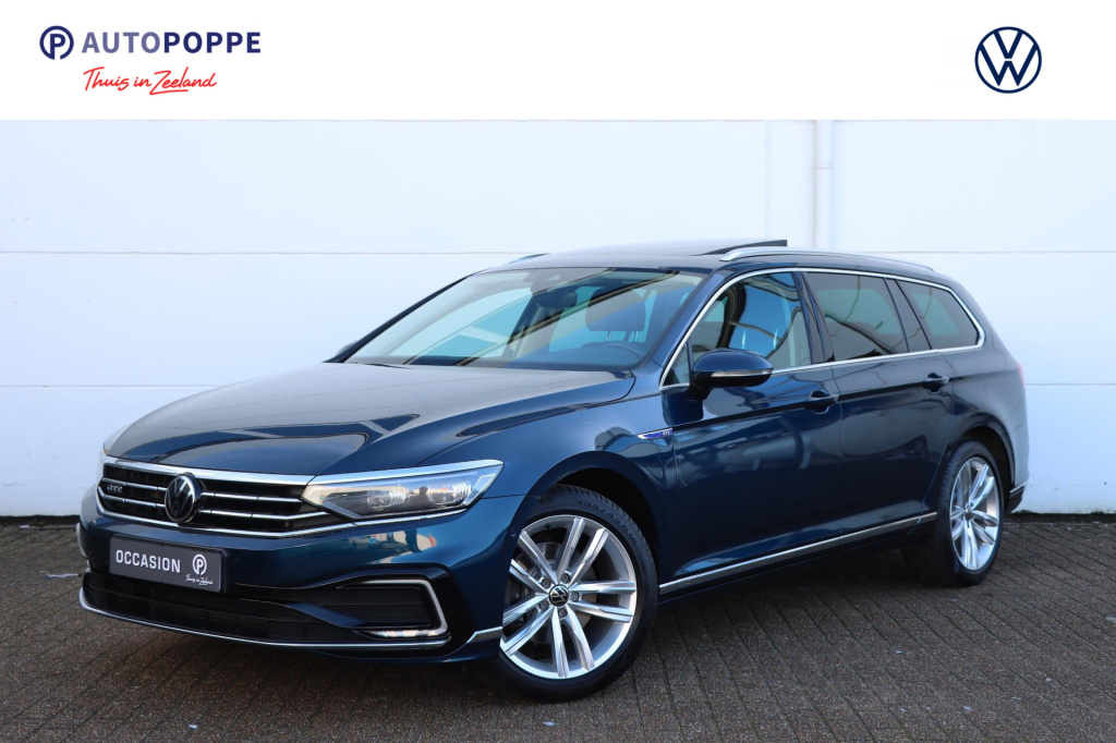 Volkswagen Passat variant 1.4 tsi phev gte business 218pk dsg6