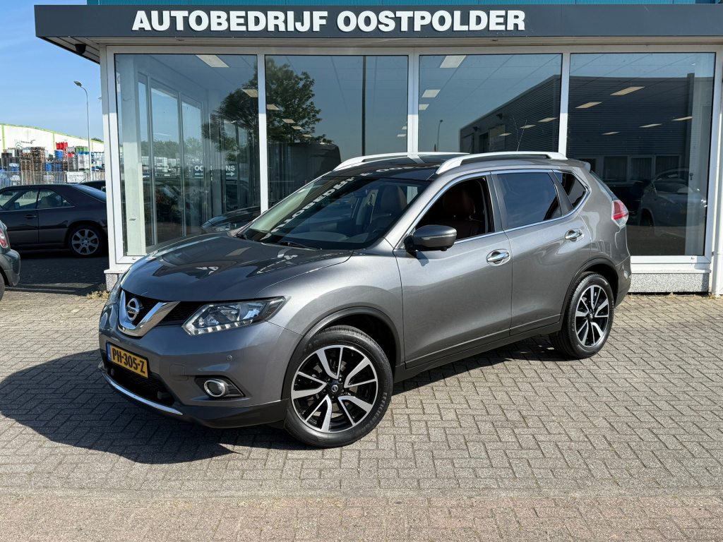Nissan X-Trail 1.6 dig-t n-connecta 7 persoons