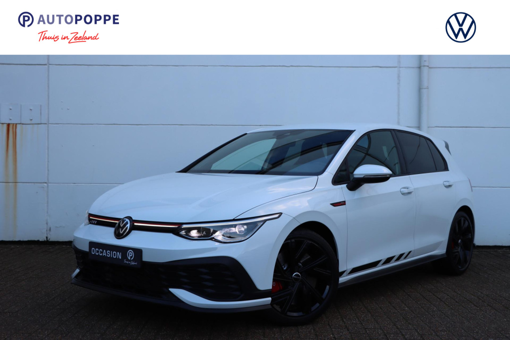 Volkswagen Golf gti 2.0 tsi clubsport 300pk dsg7