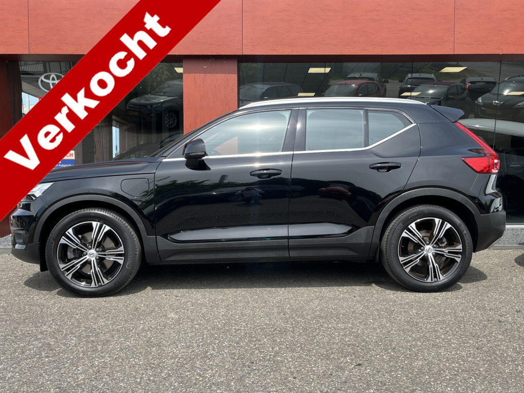 Volvo XC40 1.5 t5 recharge