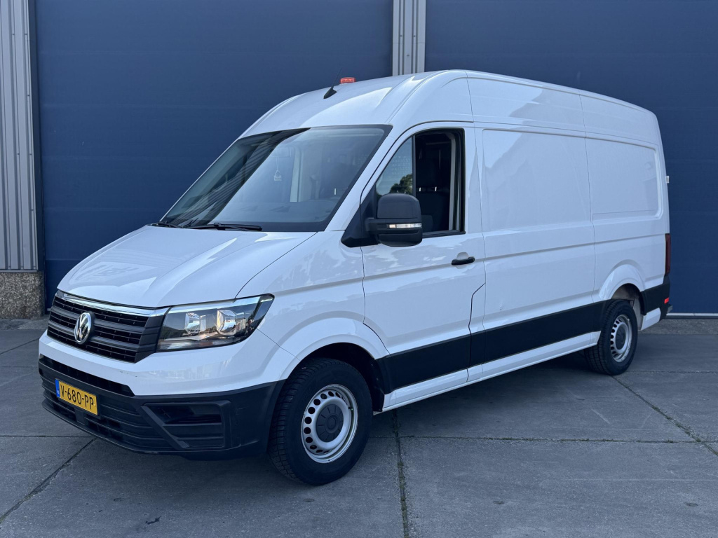 Volkswagen Crafter 35 2.0 tdi l3h3 comfortline airco / cruise controle / navi / trekhaak