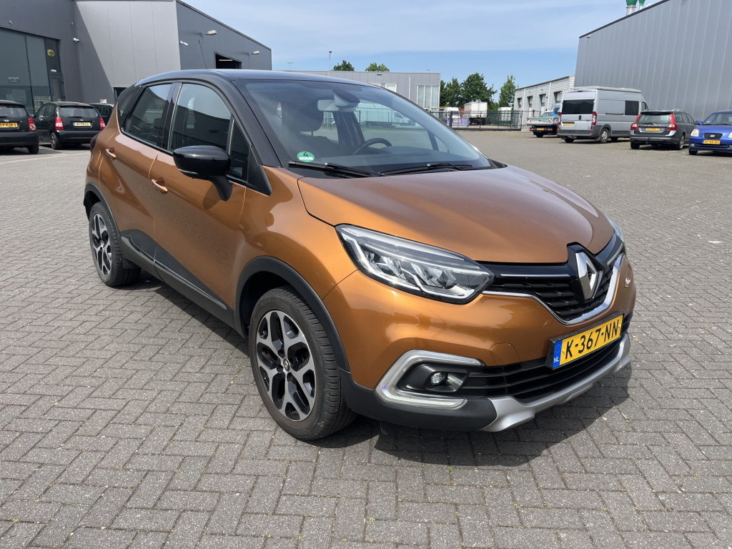 Renault Captur 0.9 tce dynamique