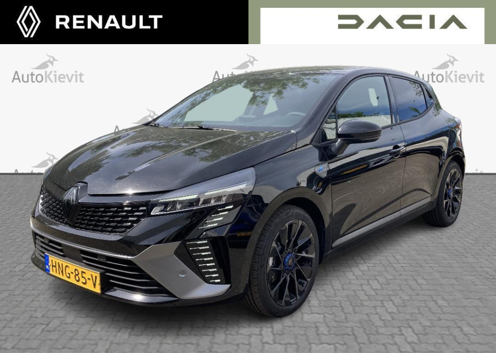 Renault Clio 1.6 e-tech full hybrid 145 esprit alpine - lichtmetalen velgen 17