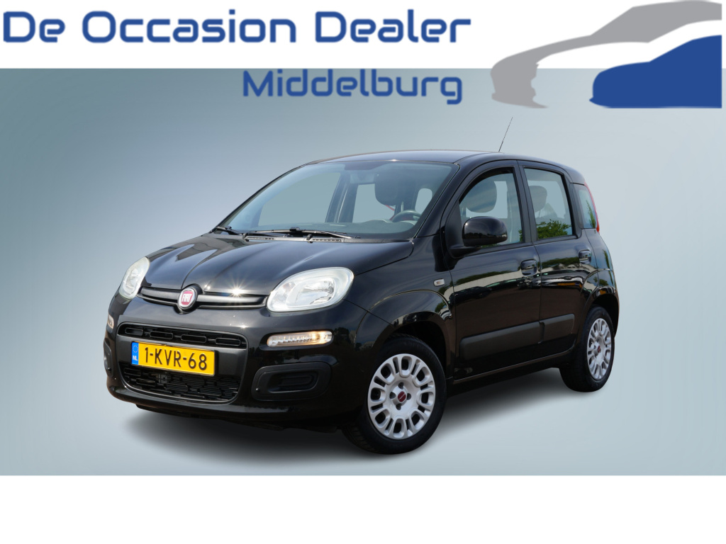 Fiat Panda 0.9 twinair edizione cool rijklaar