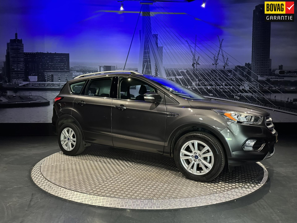 Ford Kuga 1.5 ecoboost trend ultimate *navi*trekhaak*
