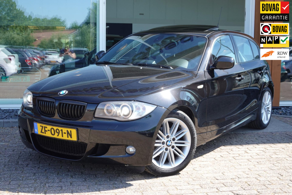 BMW 1 Serie 116i high executive