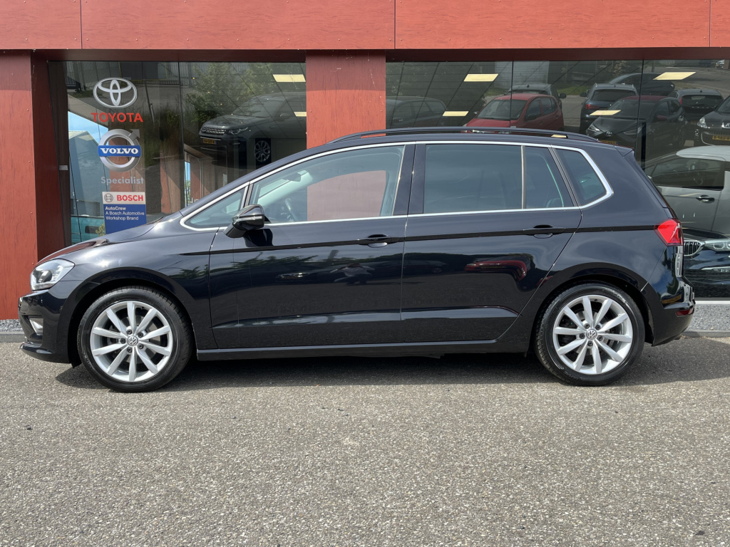 Volkswagen Golf Sportsvan 1.4 tsi highline | massage | 17'' | stoelverw. | navi
