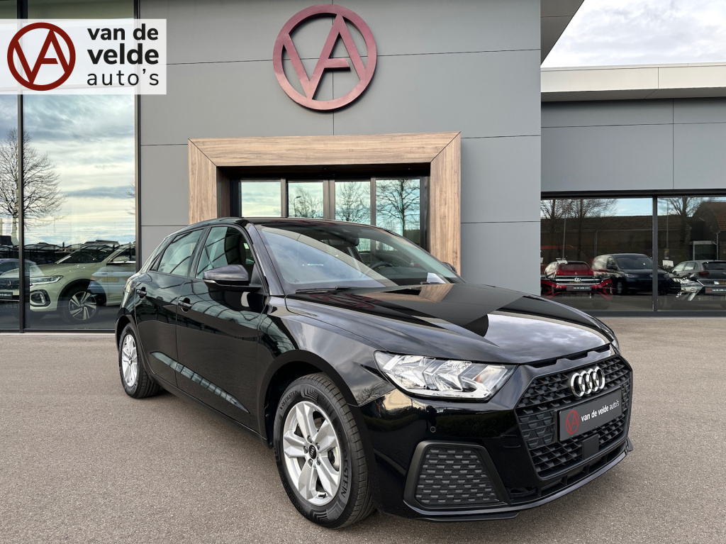 Audi A1 Sportback 25 tfsi 95pk attraction | navi | carplay | climate | cruise | rijklaar incl. garantie