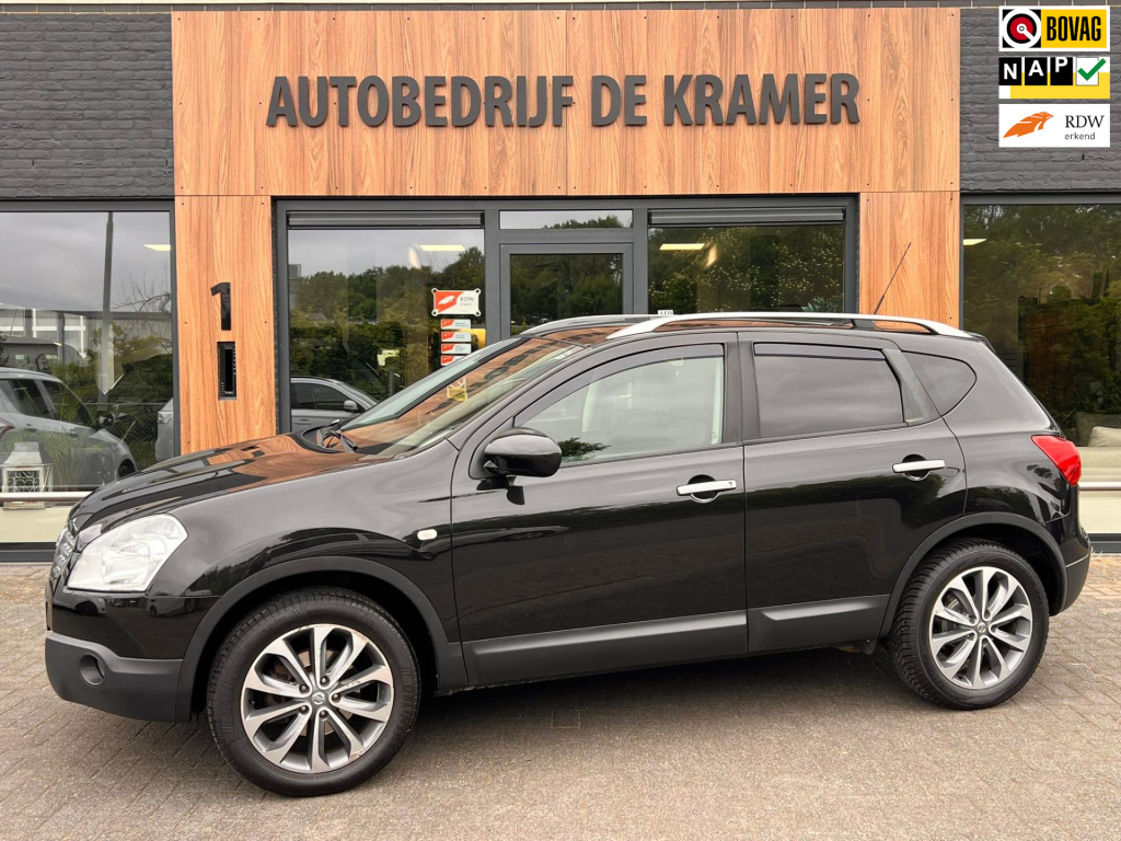 Nissan Qashqai 2.0 connect edition