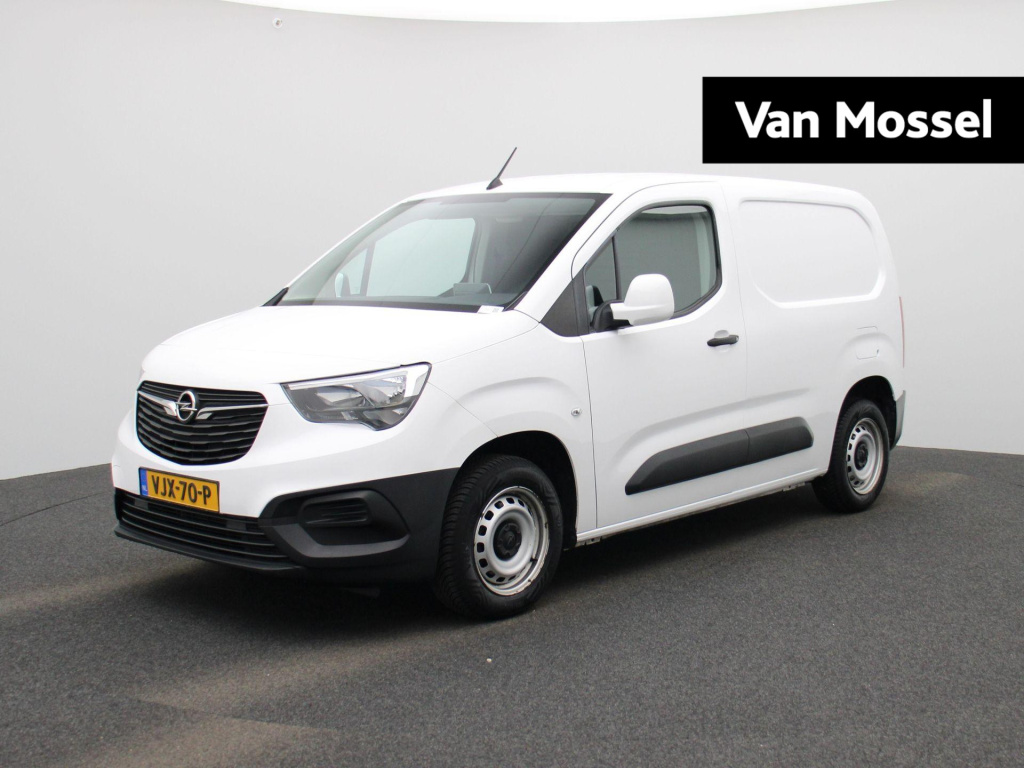 Opel Combo 1.5d l1h1 edition | navigatie | apple carplay/android auto | parkeersensoren