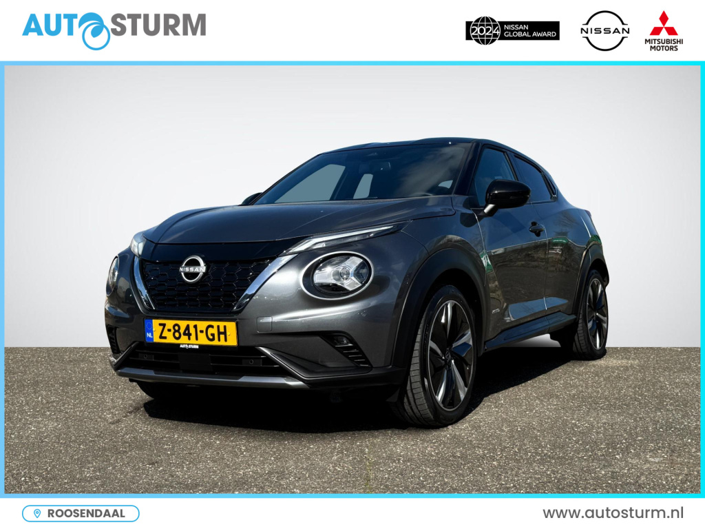 Nissan Juke 1.6 hybrid n-design cold pack