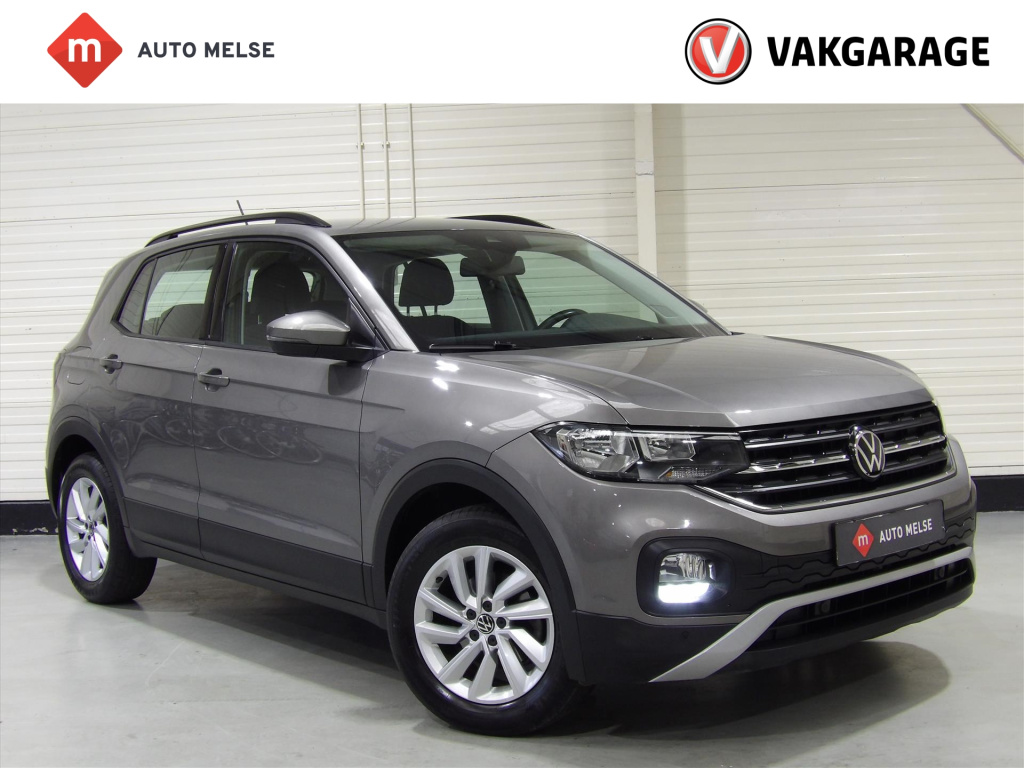 Volkswagen T-cross 1.0 tsi 95pk life