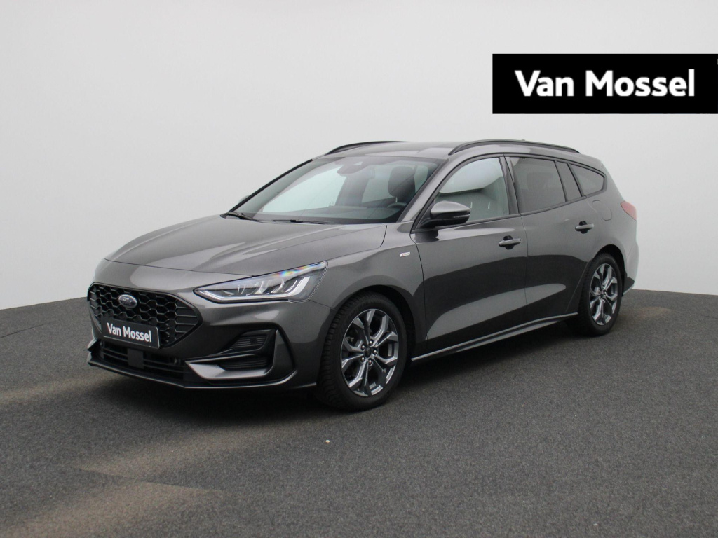 Ford Focus wagon st line | automaat | climate control | cruise control | winterpakket | achteruitrij camera | apple carplay/android auto |