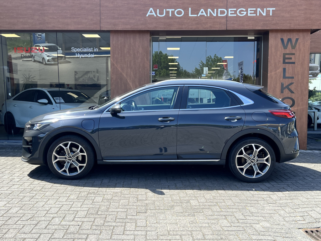 Kia Xceed 1.6 gdi phev dynamicplusline | apple/ android carplay | 18 inch | adaptieve cruise | camera | stoel/ stuur- verwarming
