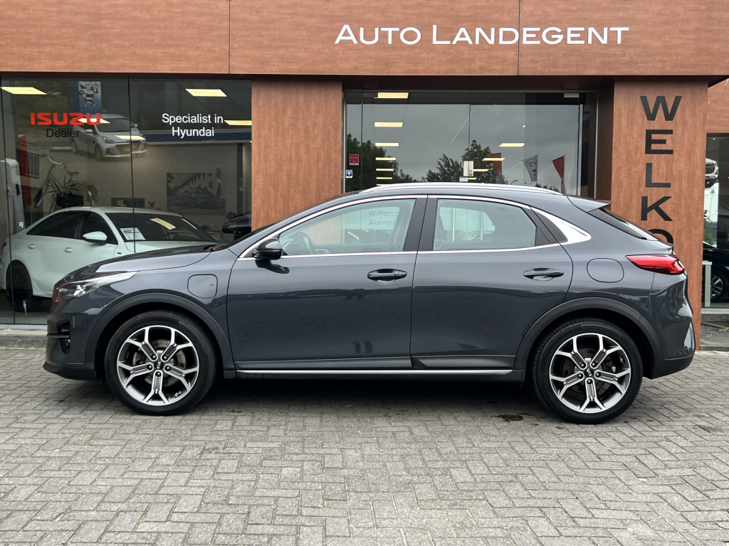 Kia Xceed 1.6 gdi phev dynamicplusline - apple/ android carplay | 18 inch | adaptieve cruise | camera | stoel/ stuur- verwarming