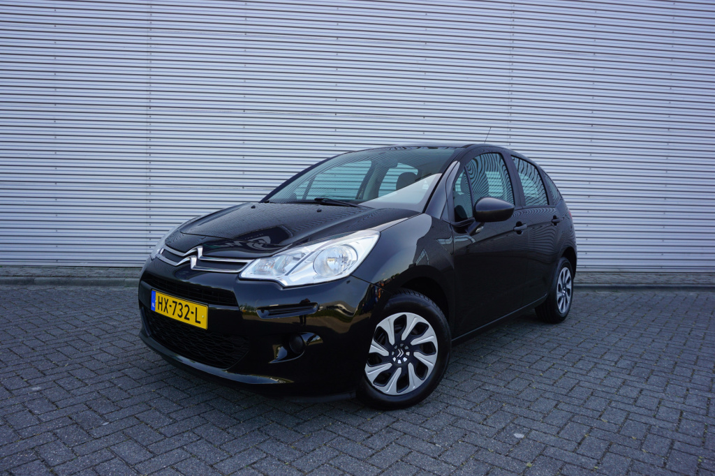 Citroen C3 1.0 puretech attraction 1e eigenaar - airco / elektr. ramen / cruise / nap