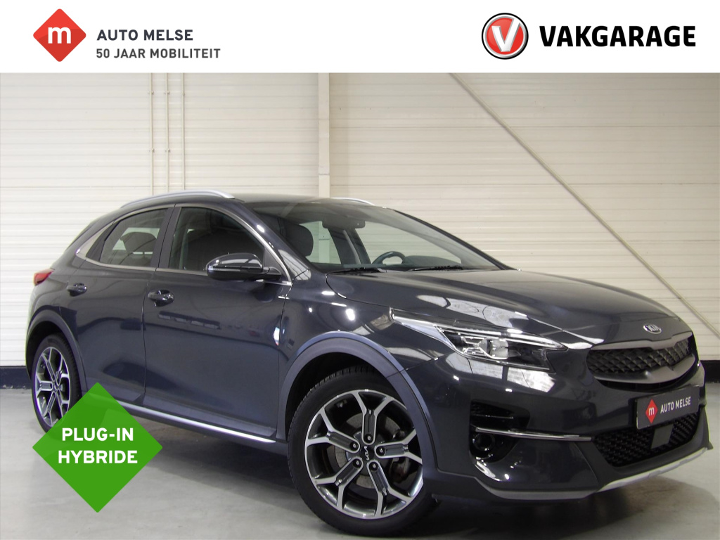 Kia Xceed 1.6 gdi phev 141pk dct6 dynamicplusline