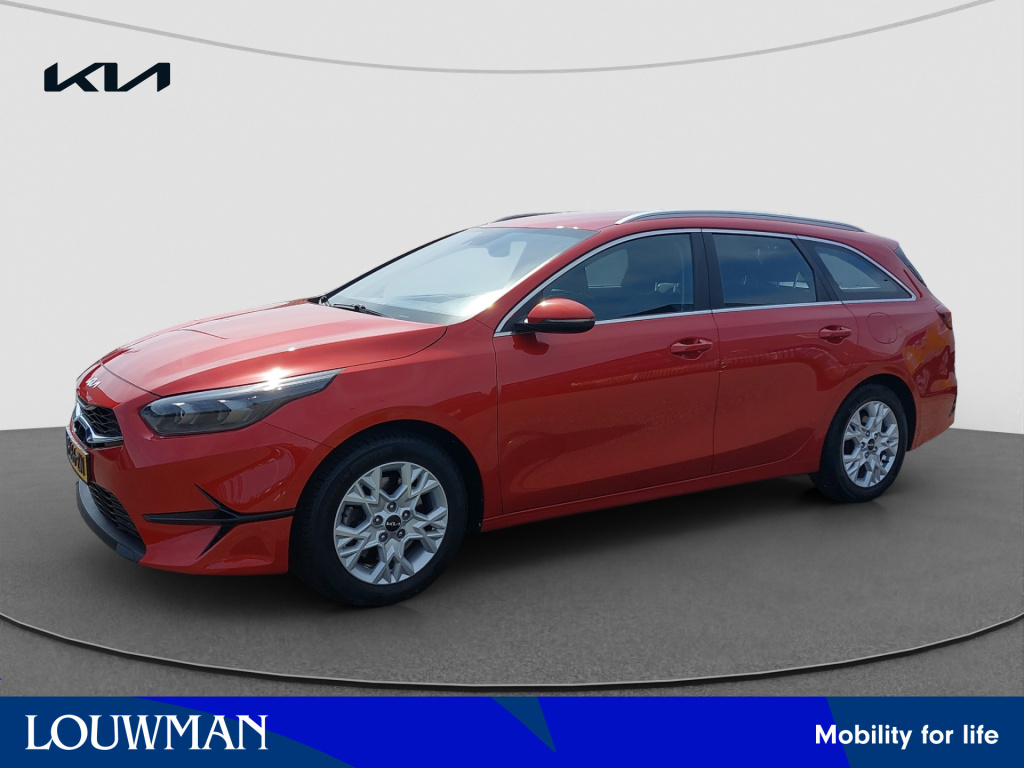 Kia Ceed Sportswagon 1.5 t-gdi dynamicline | trekhaak |