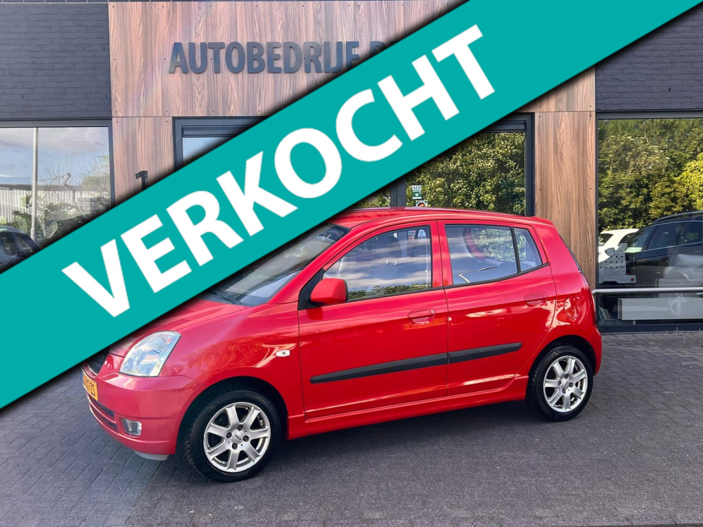 Kia Picanto 1.0 d-light