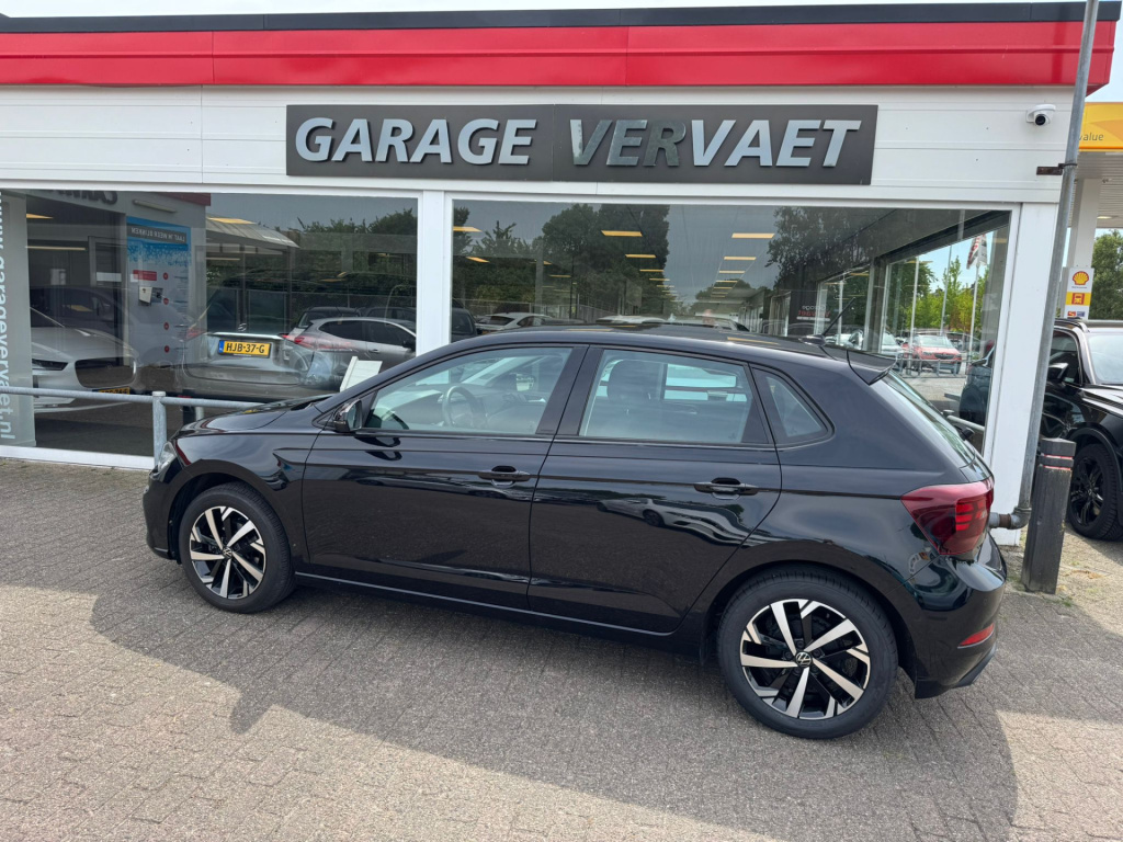 Volkswagen Polo 1.0 tsi life edition