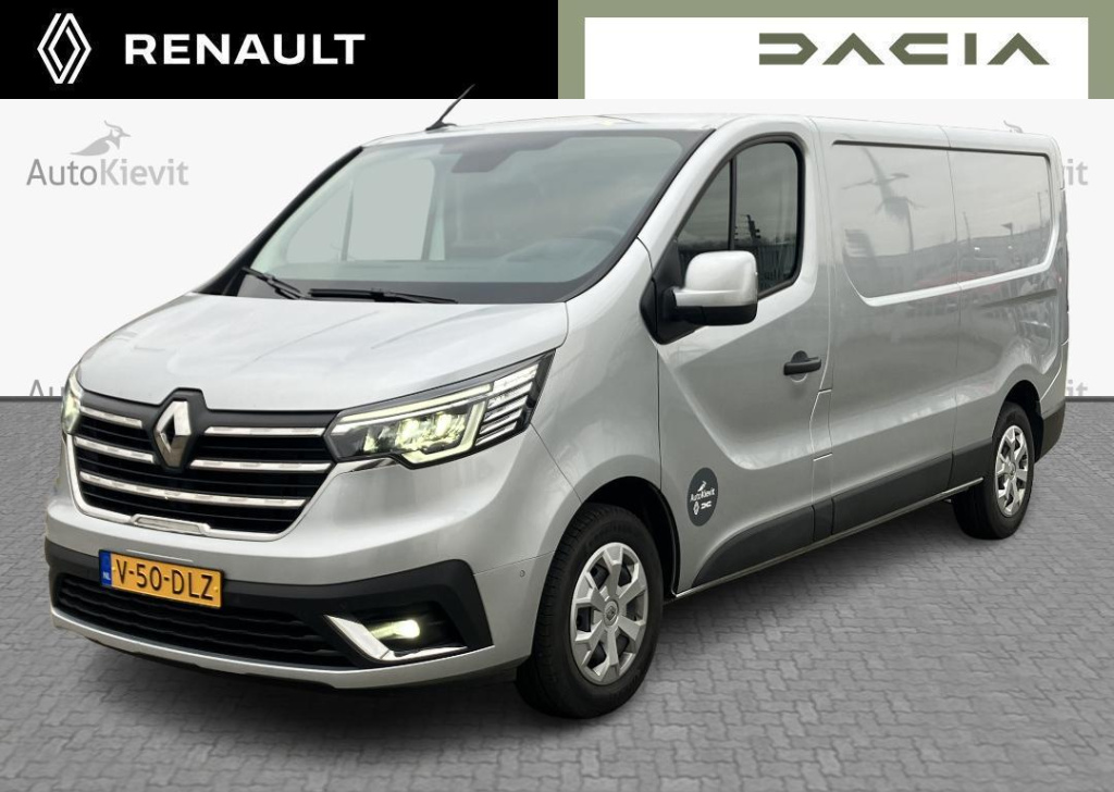 Renault Trafic 2.0 dci 130 t30 l2h1 work edition - demo / pack parking / easy link navi