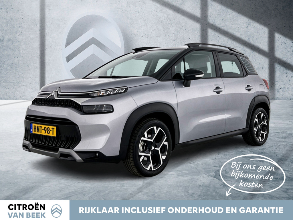 Citroen C3 Aircross 130pk automaat max | rijklaar | keyless entry | camera achter |