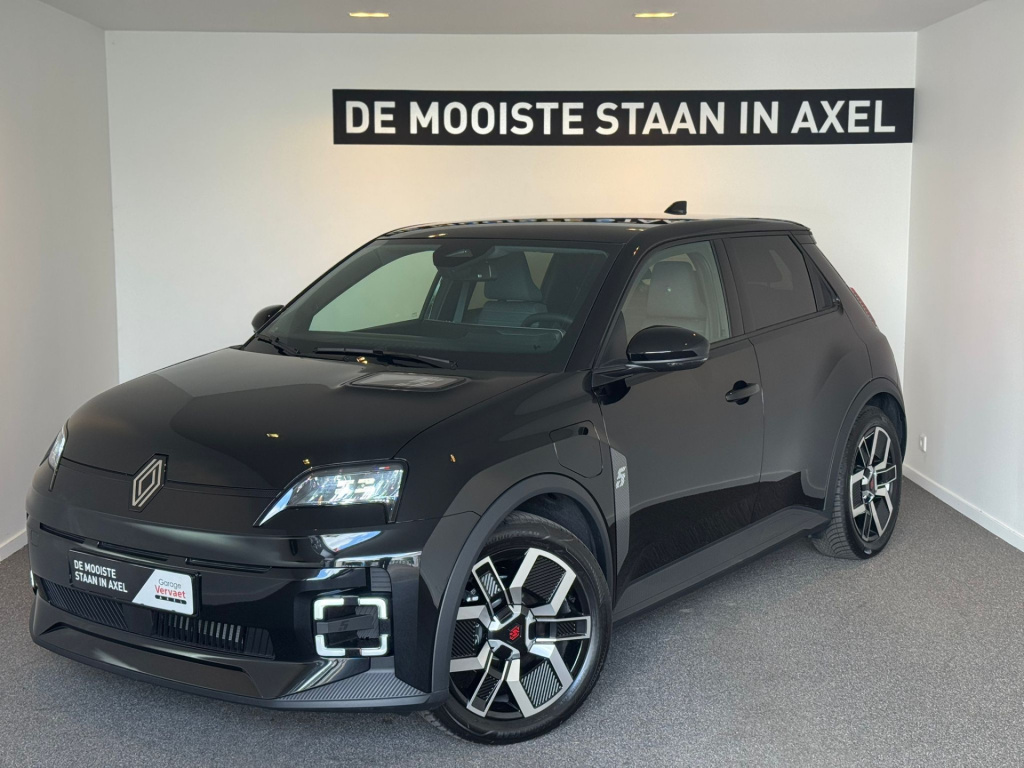 Renault 5 comfort range techno 52 kwh