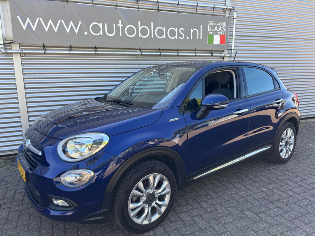 Fiat 500x 1.4 turbo multiair popstar