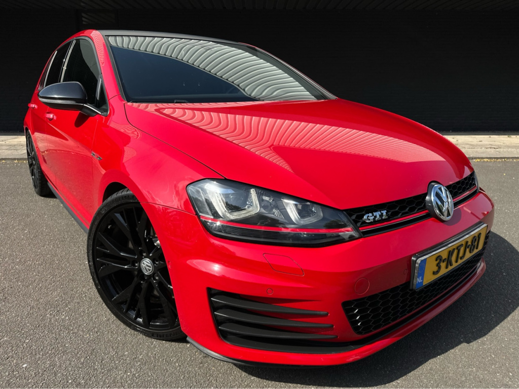 Volkswagen Golf 2.0 tsi gti performance pack