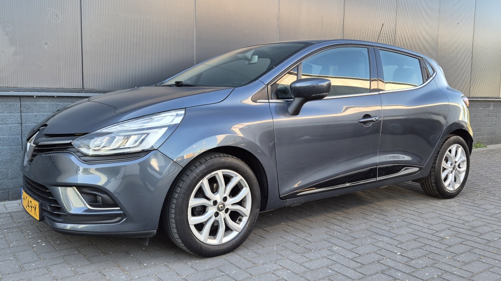 Renault Clio *led*navi*airco*lmv*isofix*nap 0.9 tce intens