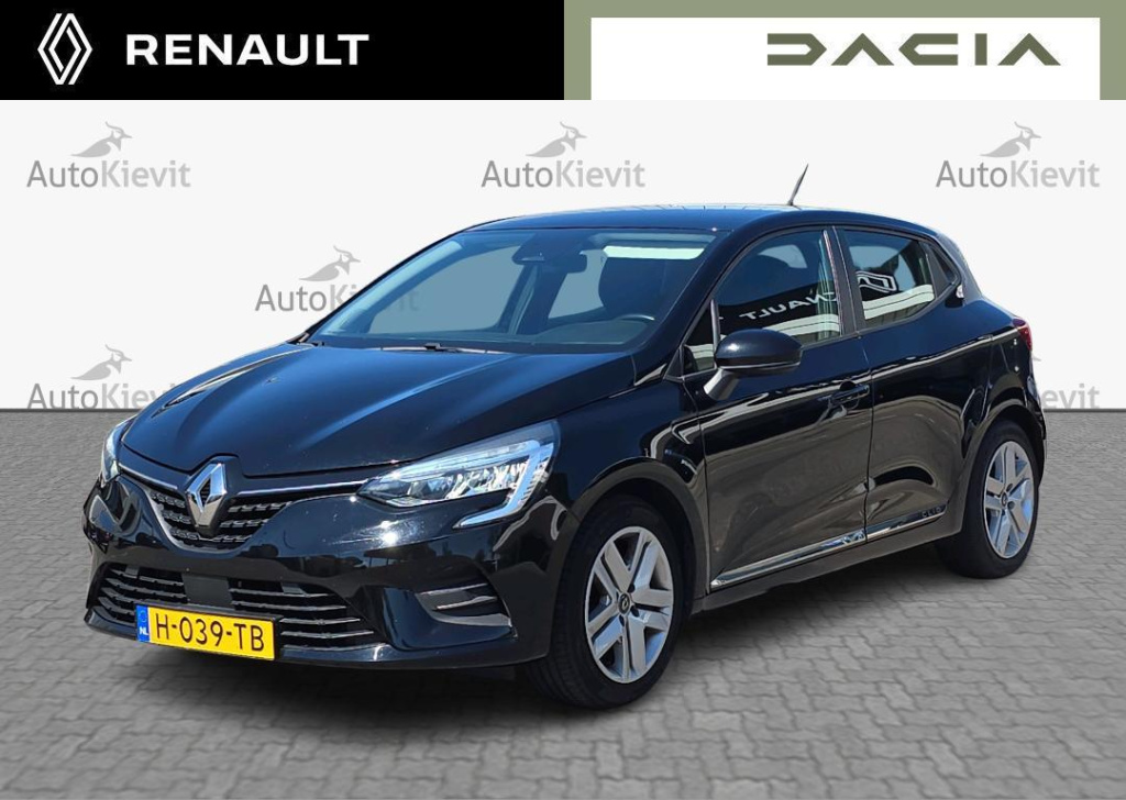 Renault Clio 1.0 tce zen