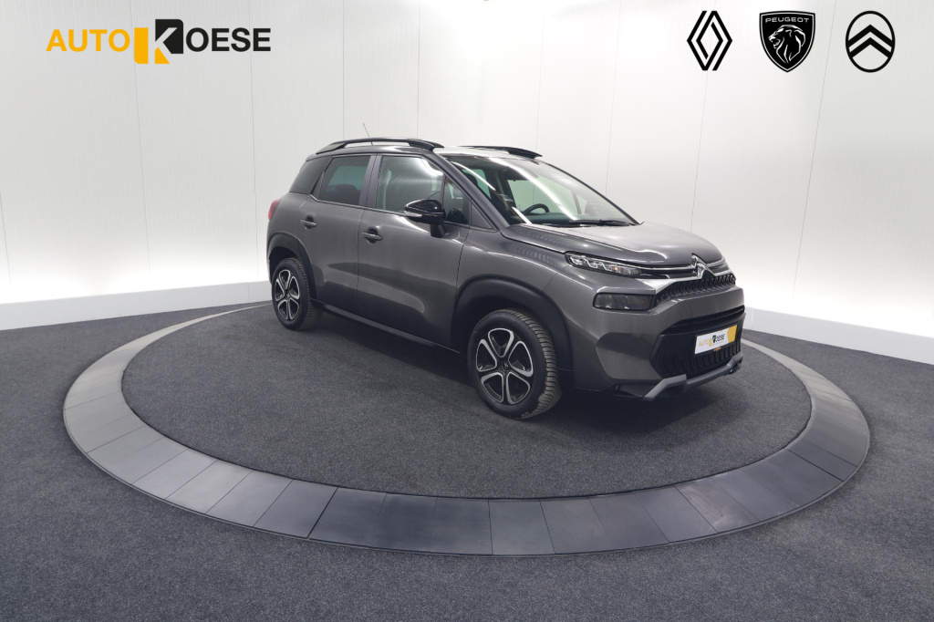 Citroen C3 Aircross puretech 110 feel | navigatie | cruise control | apple carplay