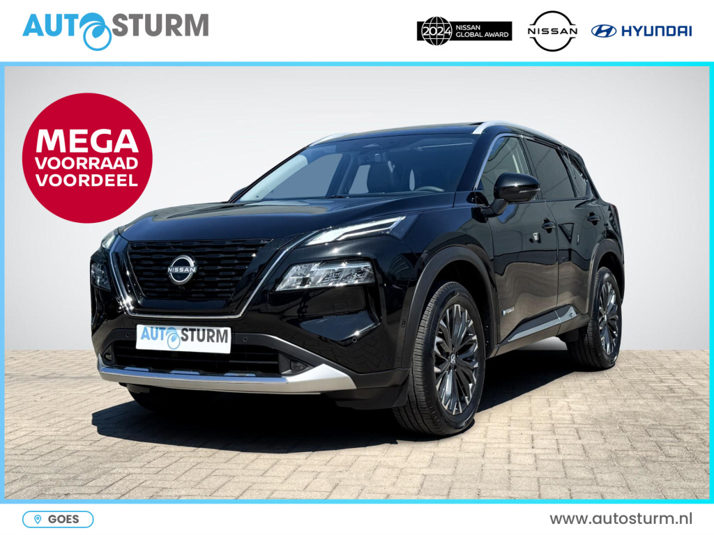 Nissan X-Trail 1.5 e-4orce tekna plus 4wd 7p.