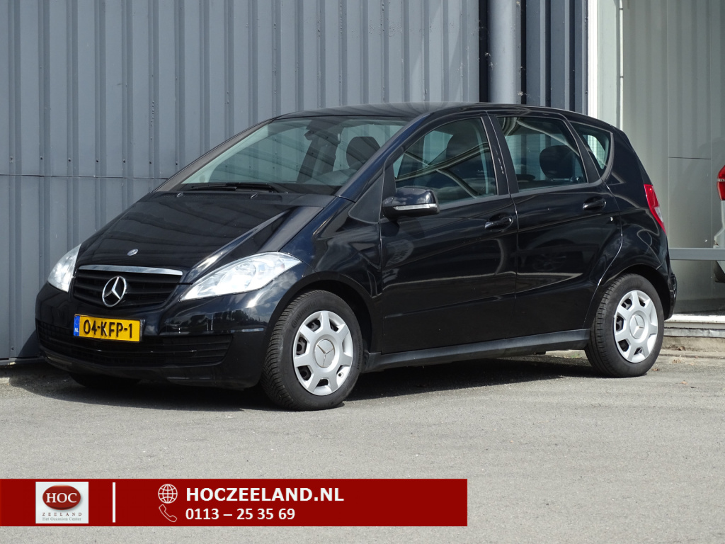 Mercedes-Benz A-Klasse 160 classic automaat | comfort-pakket | airco