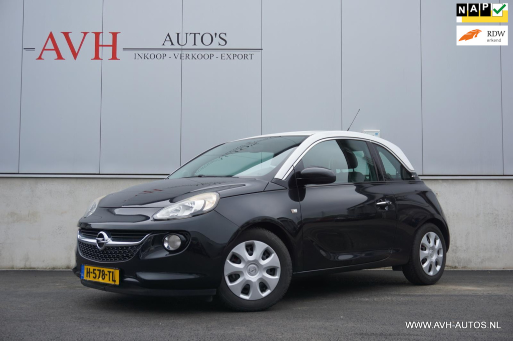 Opel Adam 1.4 glam