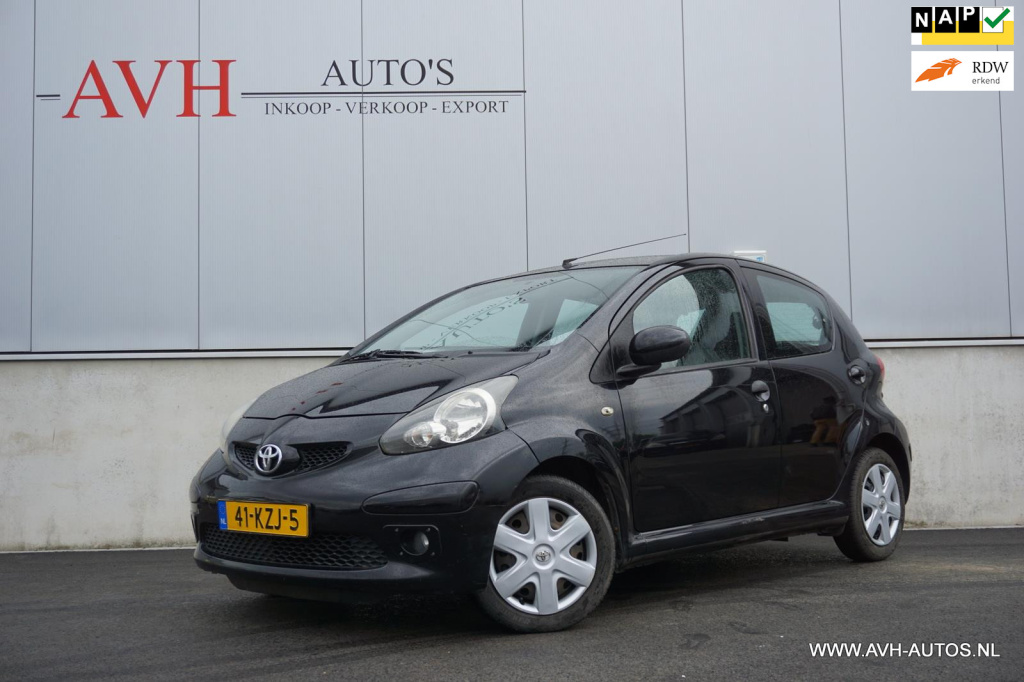 Toyota Aygo 1.0-12v access