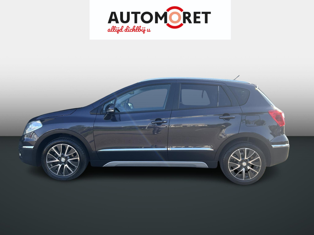 Suzuki Sx4 S-cross sx4 1.6 high executive |trekhaak|leder