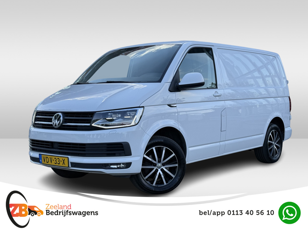 Volkswagen Transporter 2.0 tdi l1h1 highline | nl-auto | 1e eig | adapt. cruisec. | led | navi | carplay