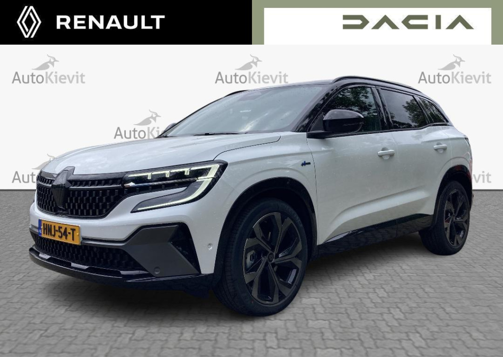 Renault Austral 1.2 e-tech full hybrid 200 techno esprit alpine - pack safety - panoramisch vast glazen dak