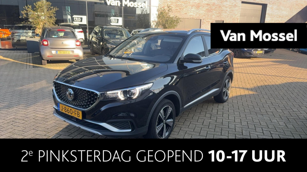 MG Zs-ev mg luxury 45 kwh