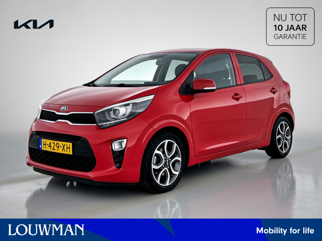 Kia Picanto 1.0 mpi dynamicplusline | navi | parkeercamera |