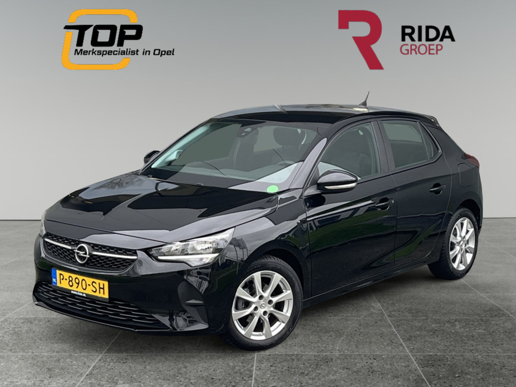 Opel Corsa 1.2 edition