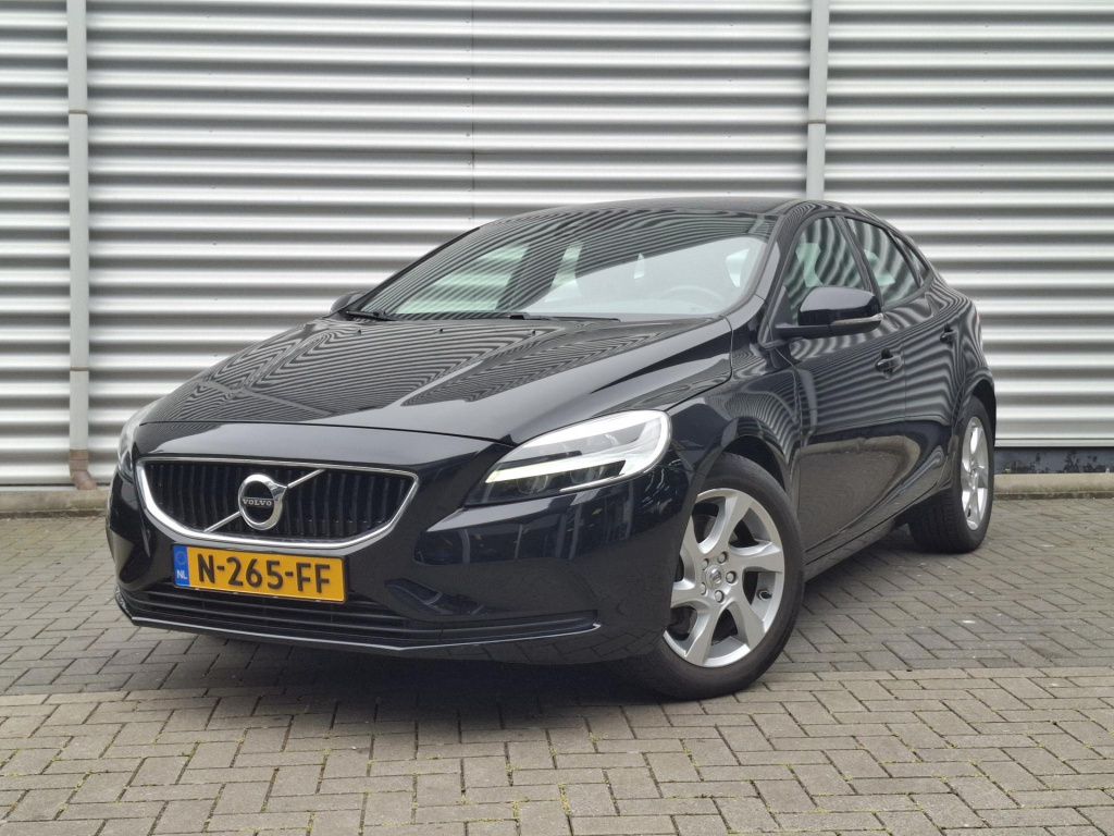 Volvo V40 1.5 t2 inscription automaat leer/nav/clima/park