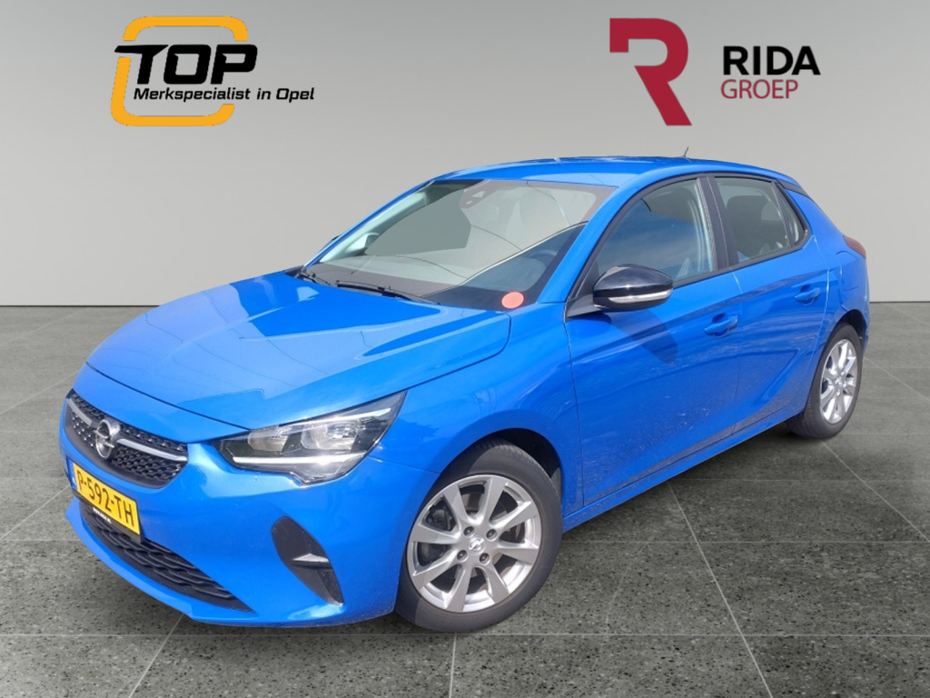 Opel Corsa 1.2 edition 101 pk 5 deurs