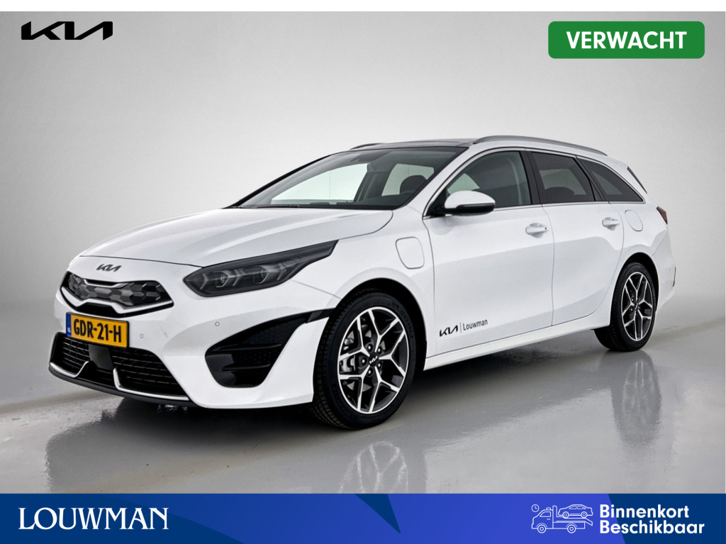 Kia Ceed Sportswagon 1.6 gdi phev executiveline | leder | panoramadak |  stoelkoeling | navigatie | volledig digitaal instrumentenpaneel | startknop | automaat |