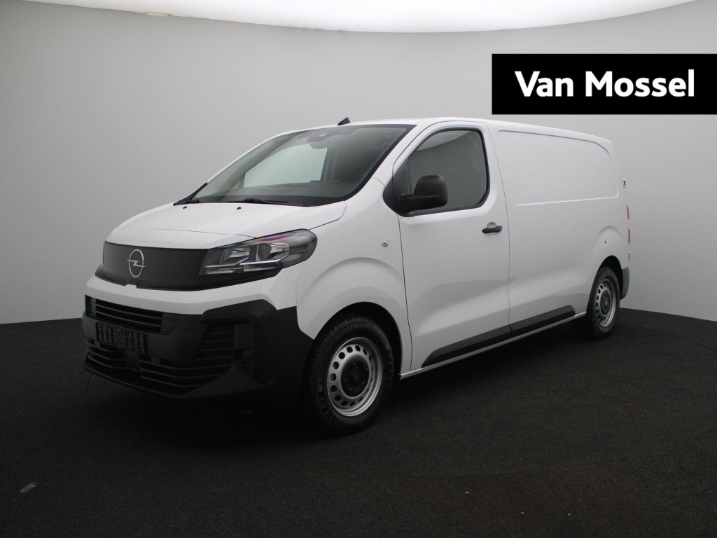 Opel Vivaro 1.5 diesel 120 s&s l2 || betimmerd || bpm vrij || snel rijden ||