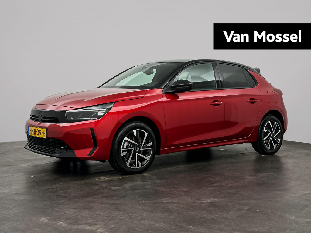 Opel Corsa 1.2 turbo hybrid yes | stoel & stuur verwarming |  apple carplay/android auto | cruise control | demonstratiemodel