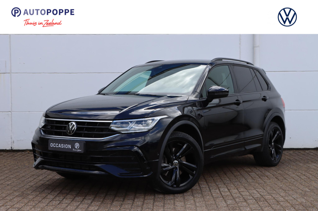Volkswagen Tiguan 1.4 tsi ehybrid r-line business + 245pk dsg6
