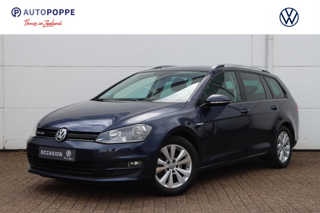 Volkswagen Golf variant 1.0 tsi connected series