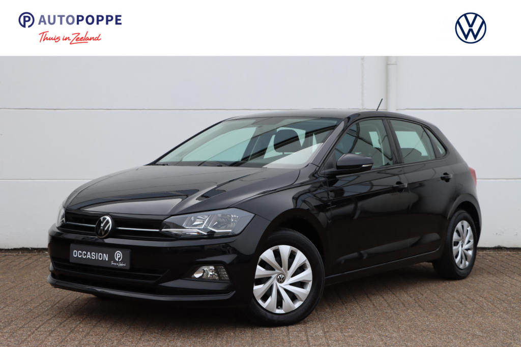 Volkswagen Polo 1.0 tsi comfortline